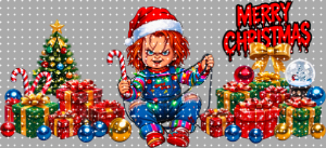 16oz Christmas-S  2586